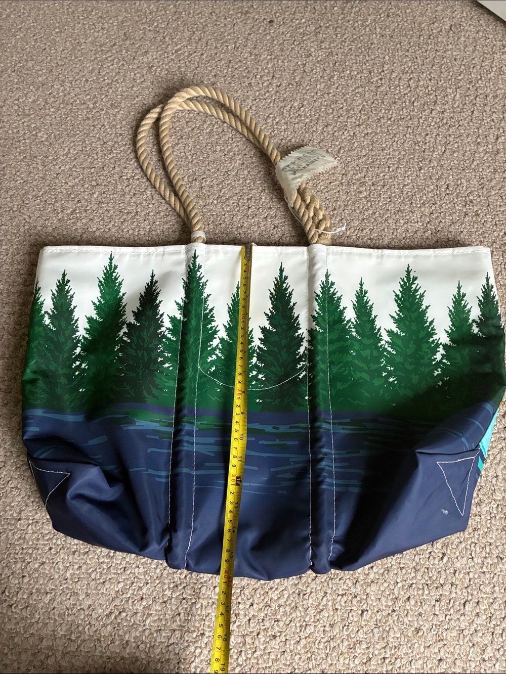 SEABAGS brand new tote - Picture 3 of 6